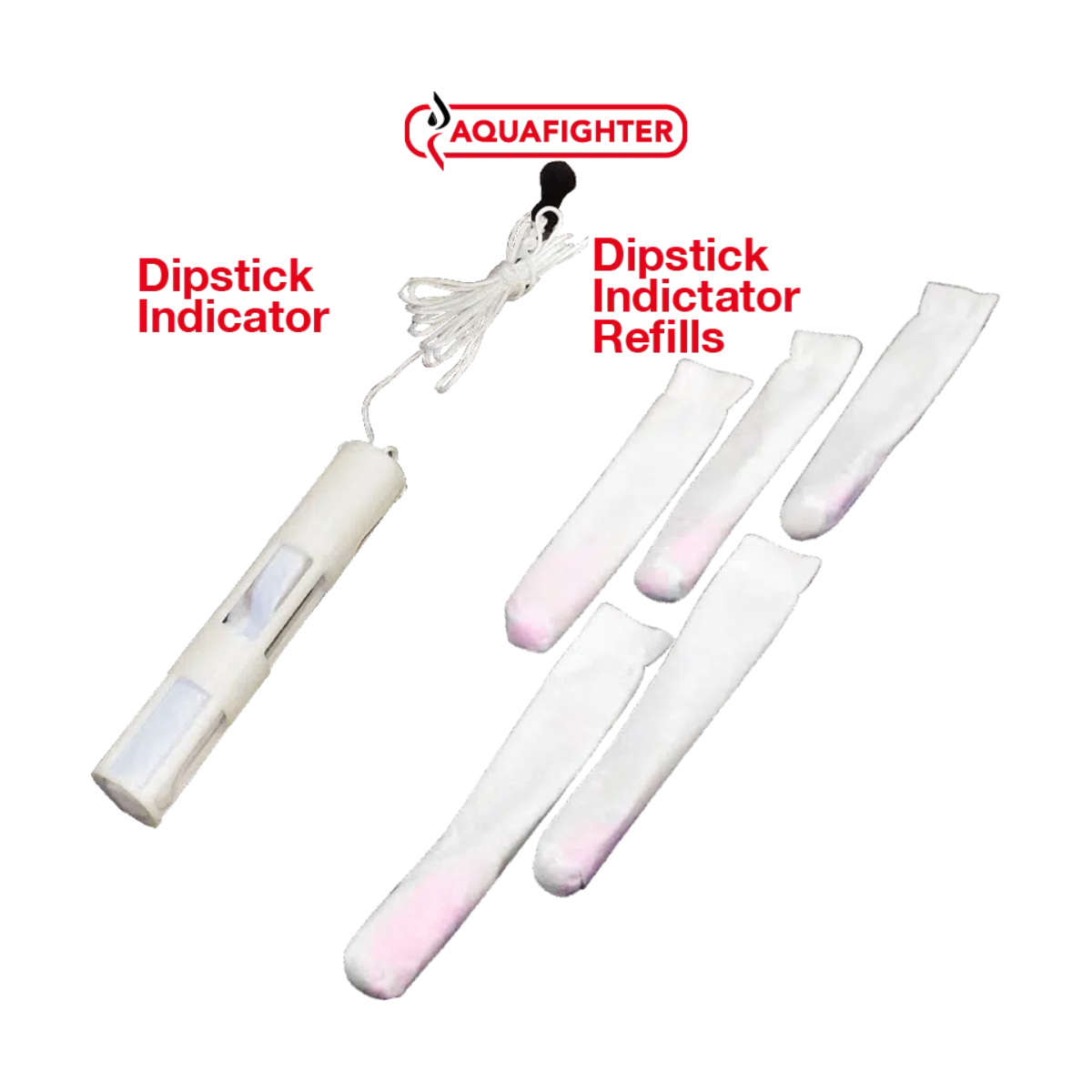 Aquafighter® | Dipstick Indicator