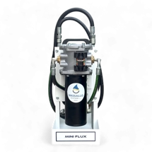 Unità Filtrazione Olio Idraulico 14 l/m | Mini Flux 14 Hydraulic